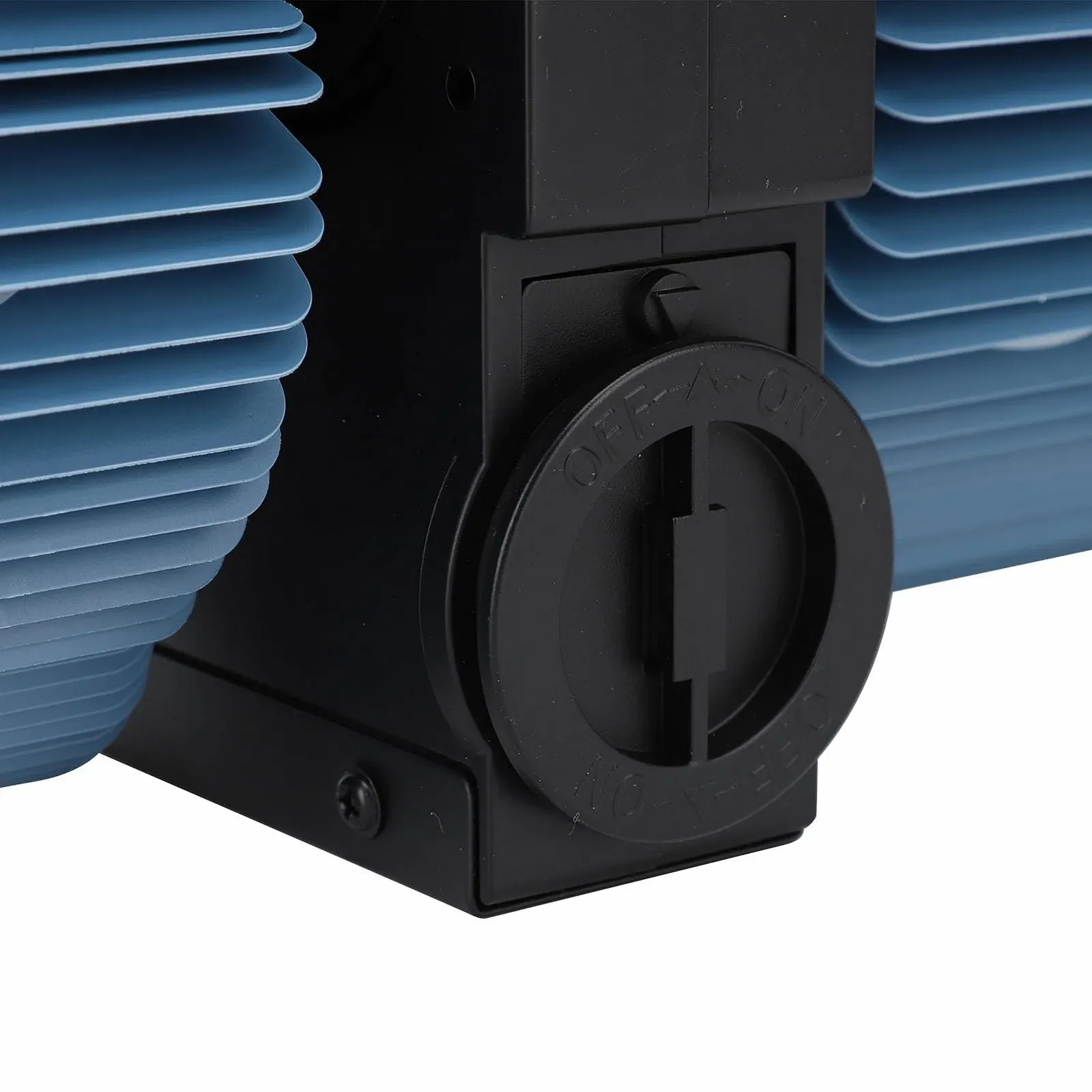 Перекидний годинник у стилі ретро PODSJD, Edelstahl und PVC, великі цифри, Type 5, фото №3