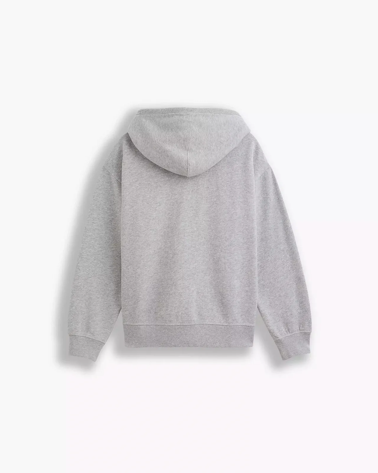 Женский худи LEVIS STANDARD ZIP HOODIE Starstruck Heather - XXS, фото №4