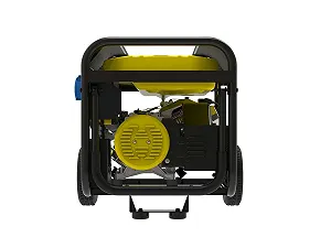 Бензиновый генератор Champion CPG6500Е2-EU 6,2 кВт / 5 кВт Электрический пуск synthetic.ua - Фото 1