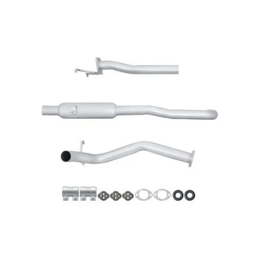 Глушник середній HELLA Easy2Fit 8LC 366 023-591, фото №2 Глушник середній HELLA Easy2Fit 8LC 366 023-591, фото №2