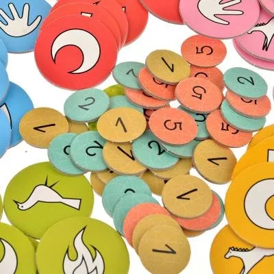 Настольная игра Magellan Шаман MAG118679, фото №6