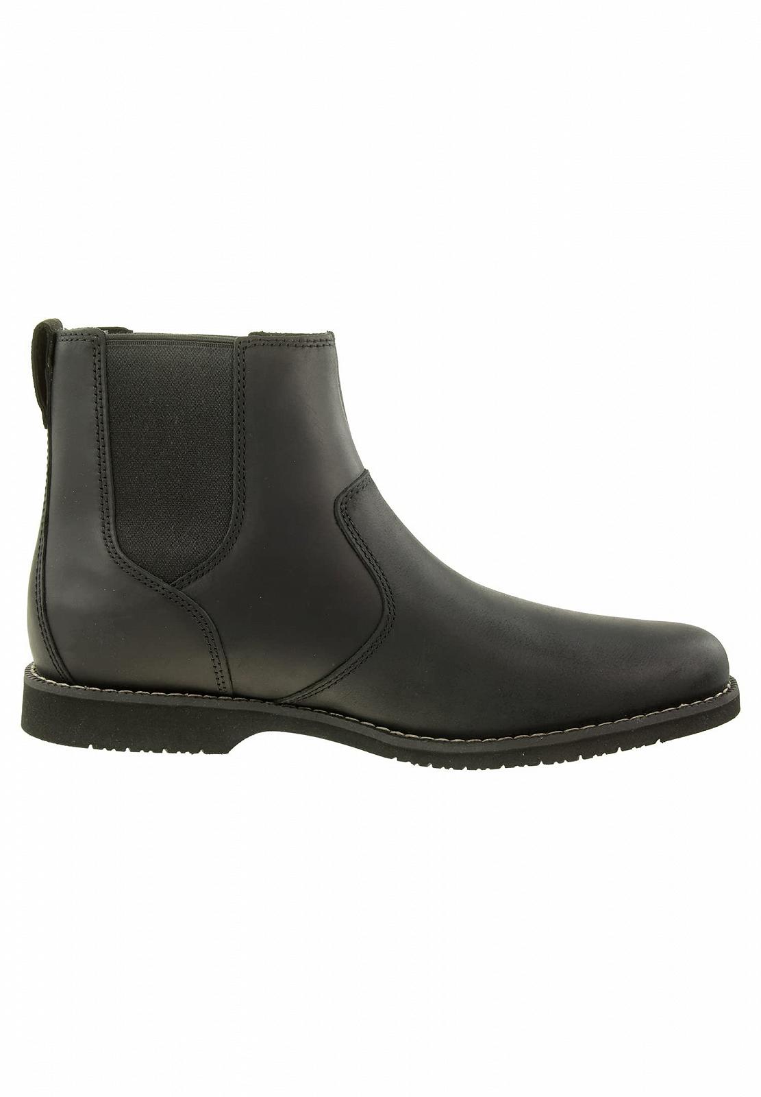 Челси Timberland Woodhull TB 0A413H 001 Мужские Ботинки Черный, фото №6