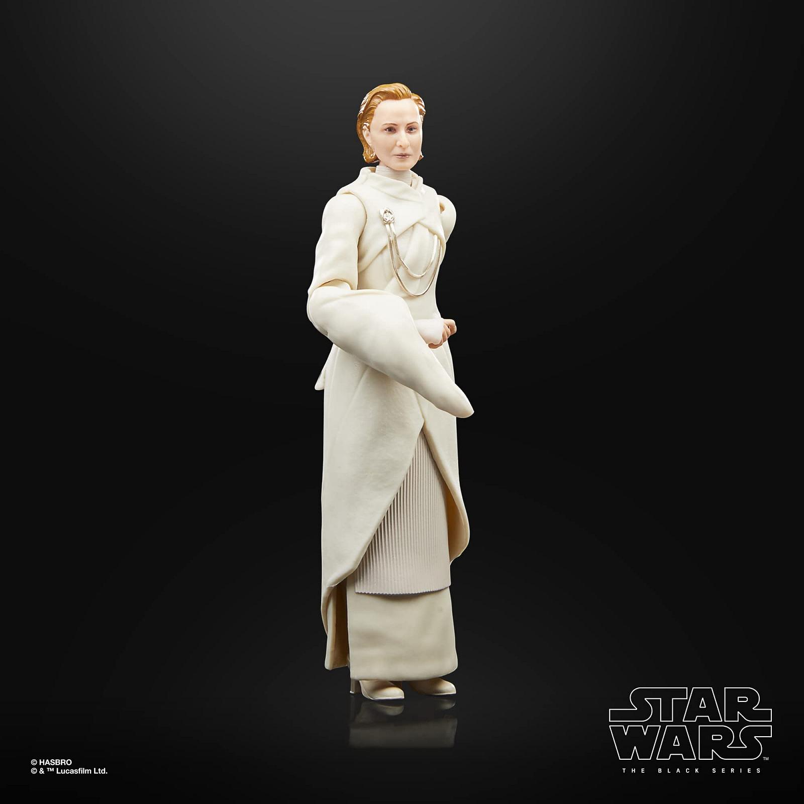 Фігурка STAR WARS Black Series Сенатор Мон Мотма, фото №8
