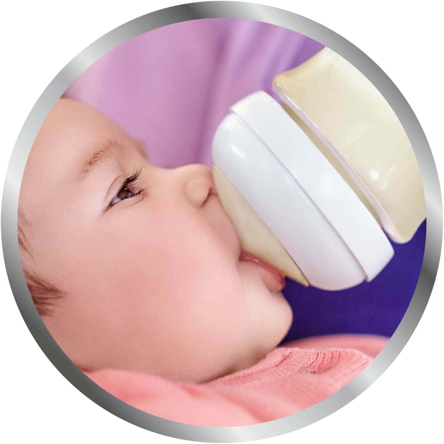 Детская бутылочка Philips Avent Natural SCF030/17, фото №5