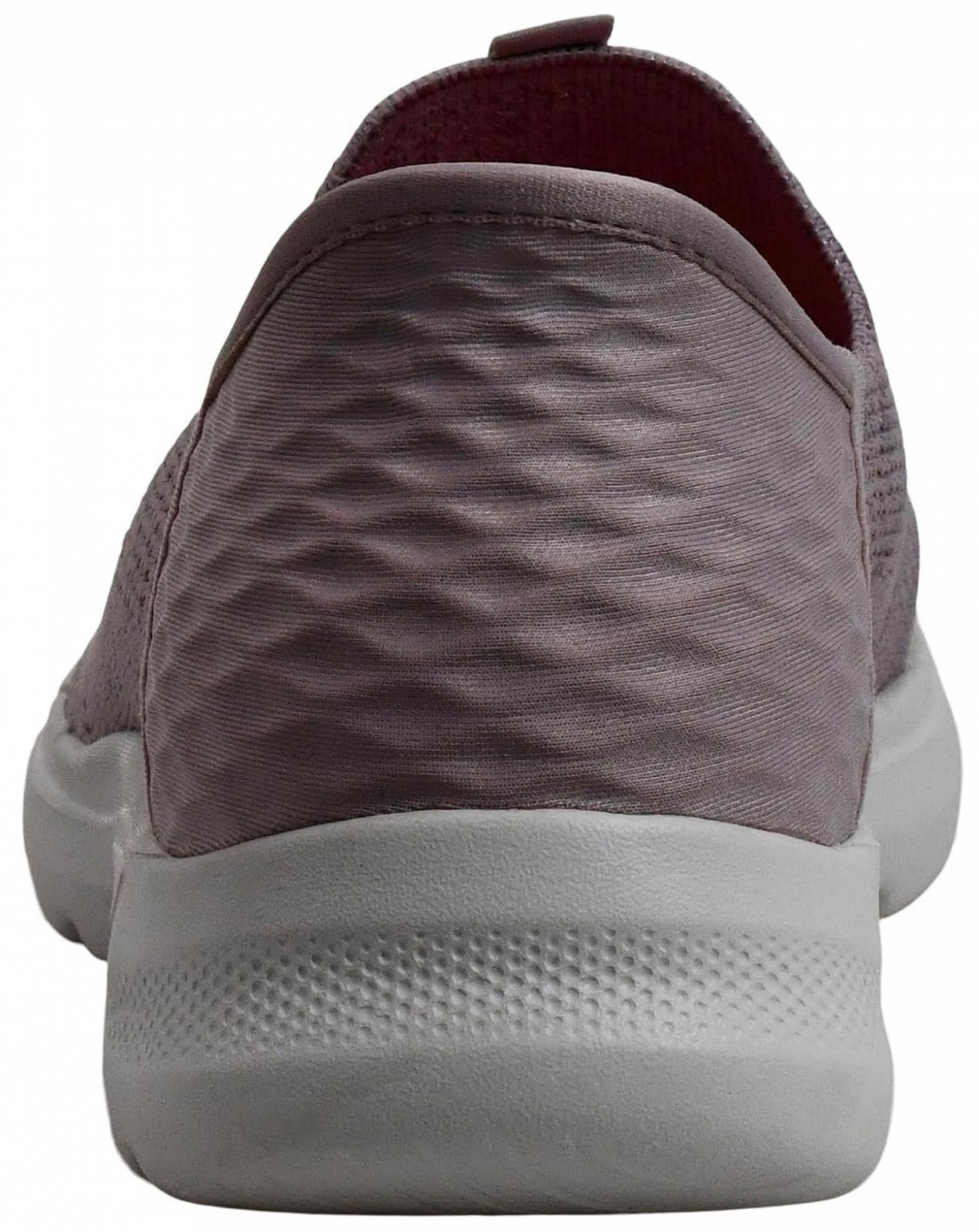 Кроссовки Skechers Go Walk 6-Fabulous View женские, фото №3