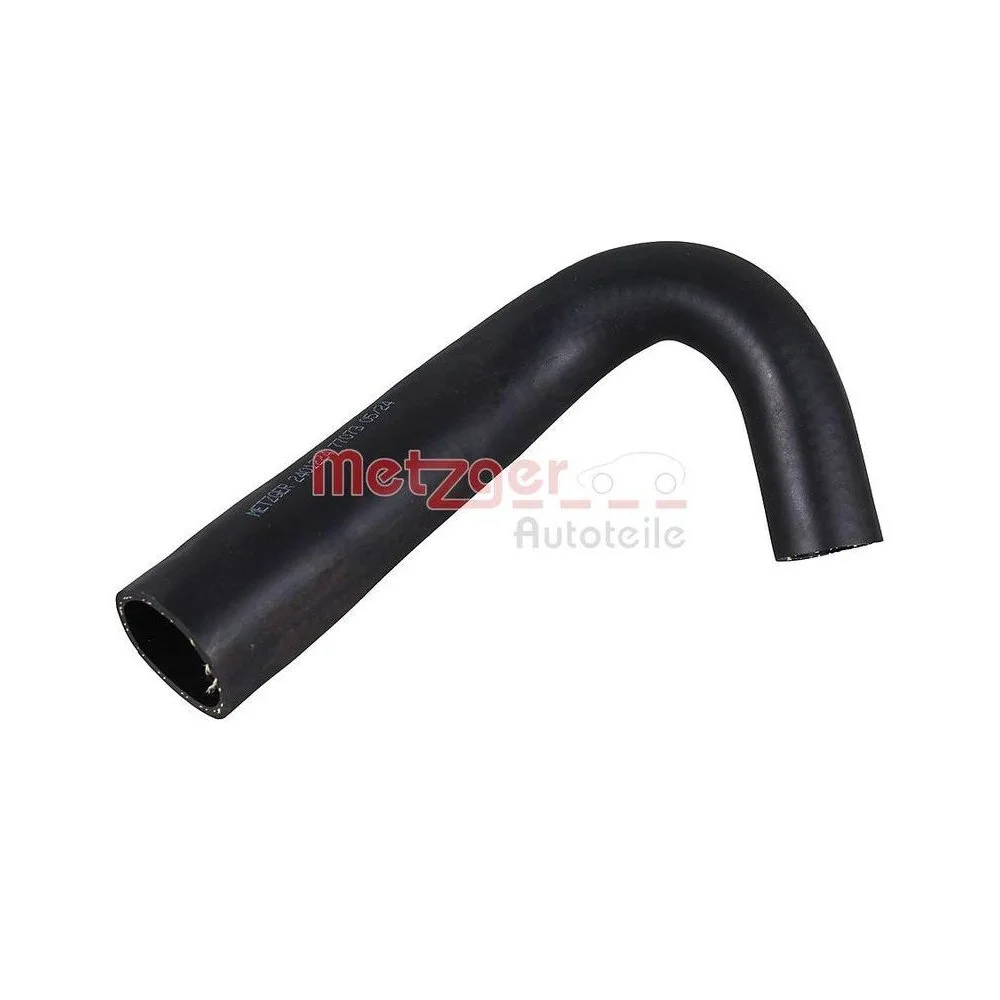 Патрубок інтеркулера METZGER 2401224 для OPEL VAUXHALL GM, правий, фото №1