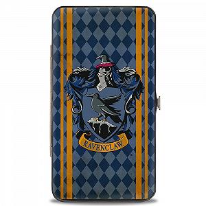 Гаманець Buckle-Down Ravenclaw З гербом Смужки/Діаманти - Фото 1
