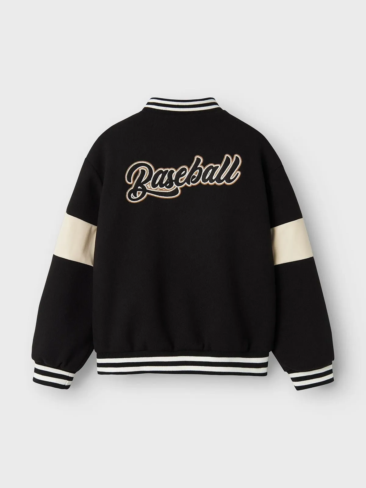 Бомбер NAME IT College для мальчика, фото №2 Бомбер NAME IT College для мальчика, фото №2