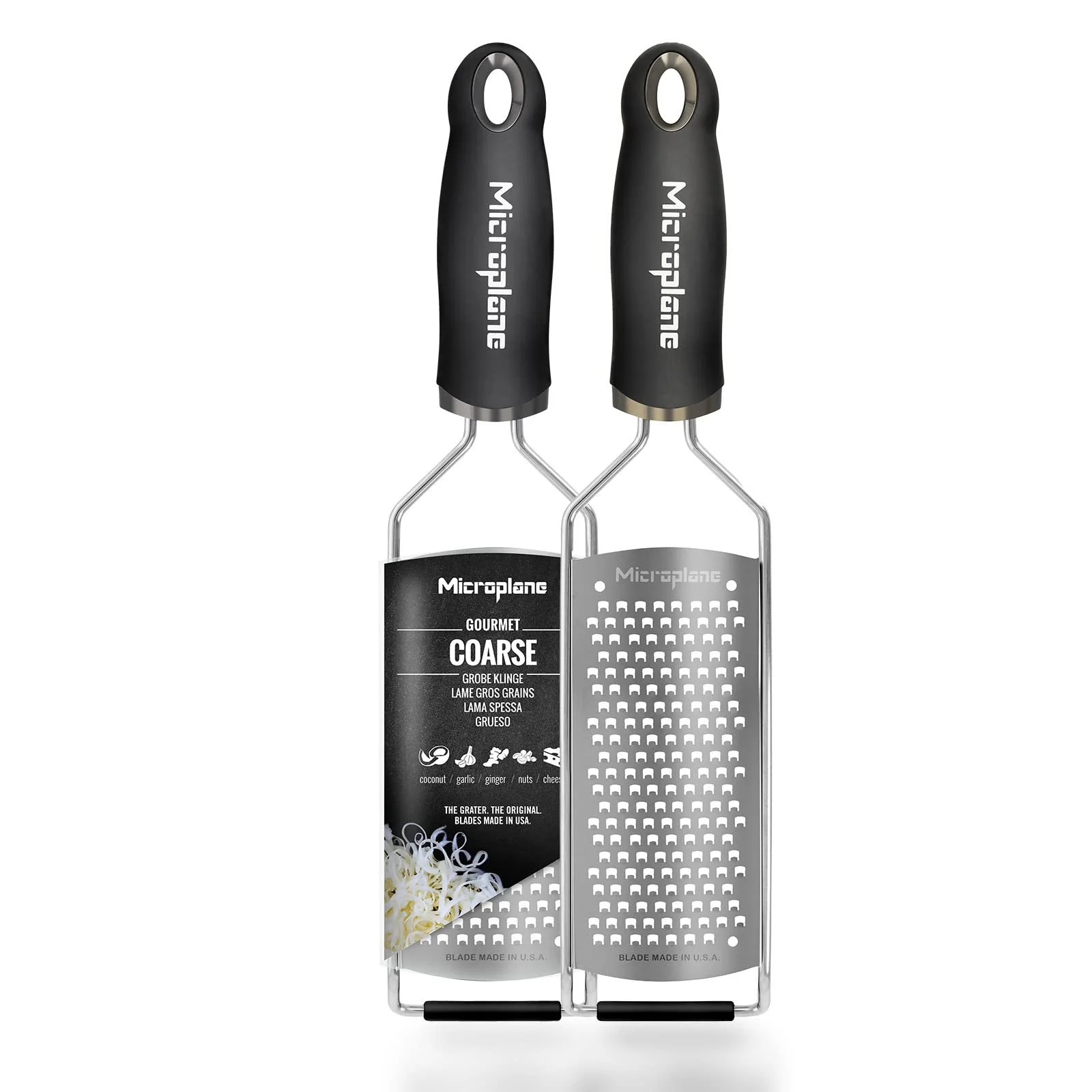 Терка Microplane Gourmet Coarse, фото №1