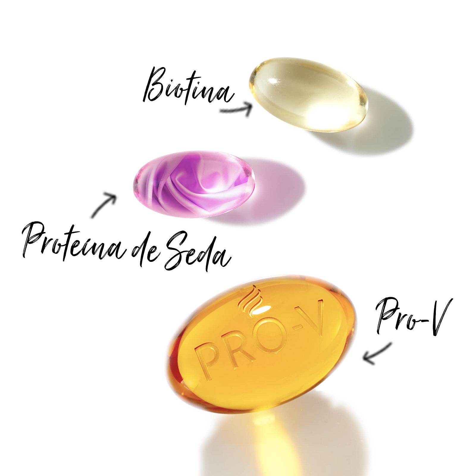 Шампунь Pantene Ch Miracle Seda 225 мл, фото №4