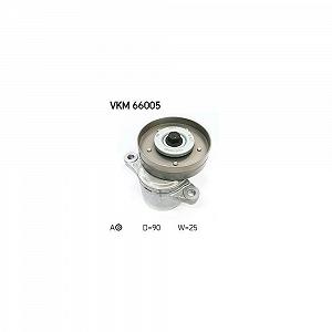 Натягувач поліклинового ременя SKF VKM 66005 для SUZUKI, верхній - Фото 1