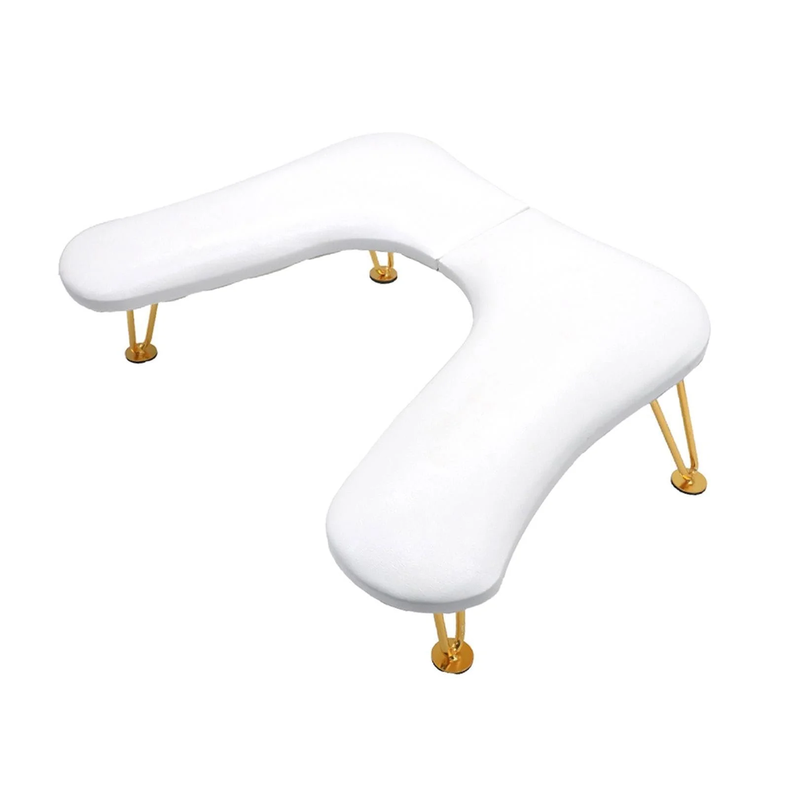 Підставка для рук U-подібна Generic, складана, знімний металевий штатив, фото №6