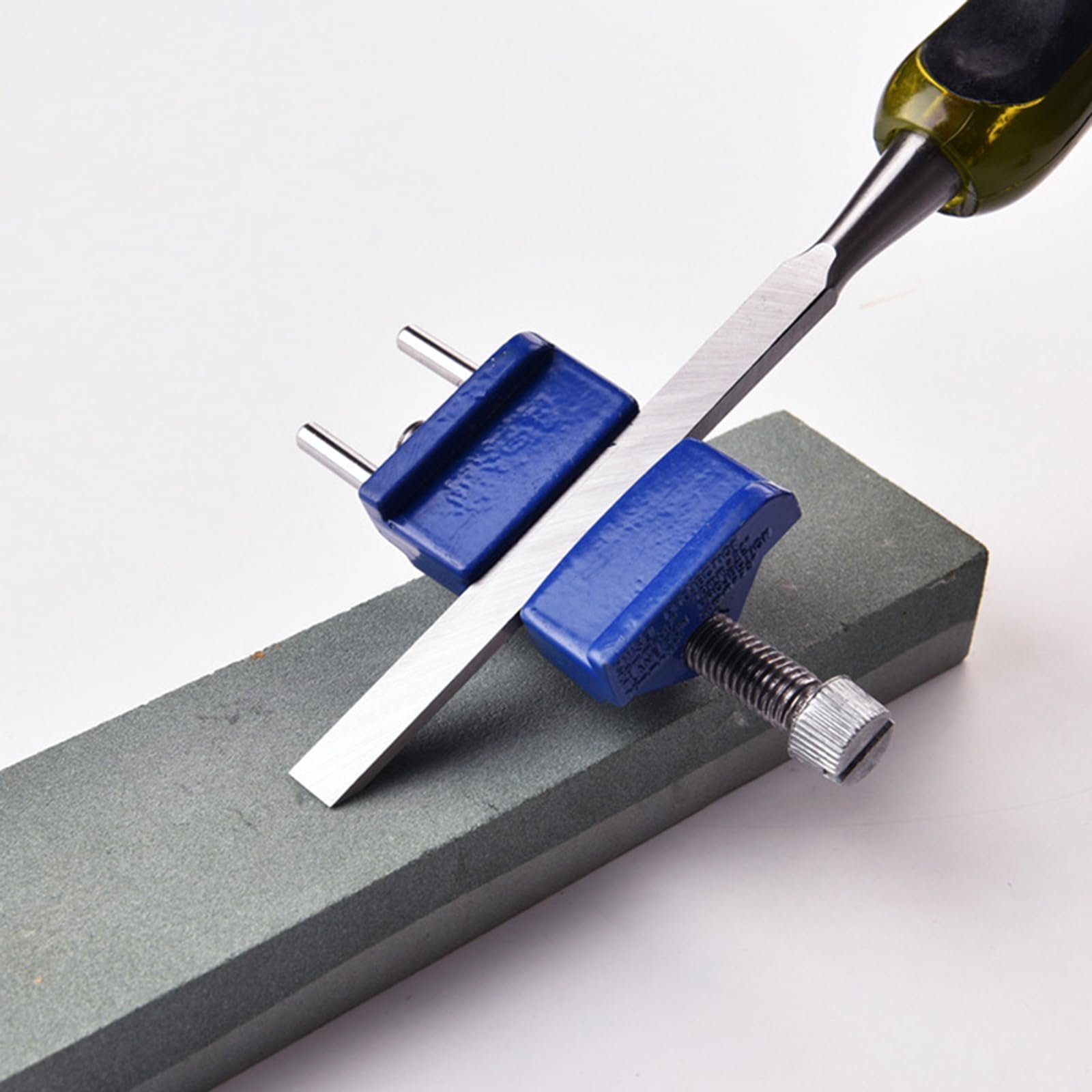 Точилка для кухонных ножей и ножниц металлическая, фото №8