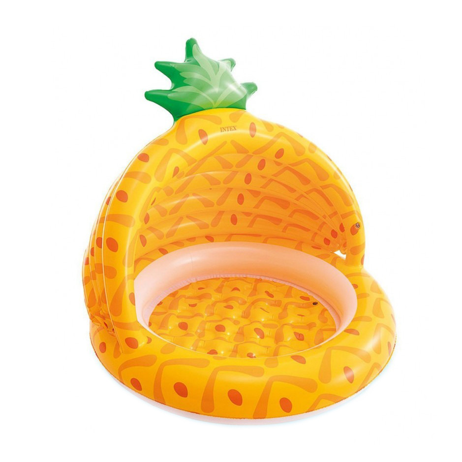 Бассейн Intex 58414 ананас 45л, фото №1 Бассейн Intex 58414 ананас 45л, фото №1