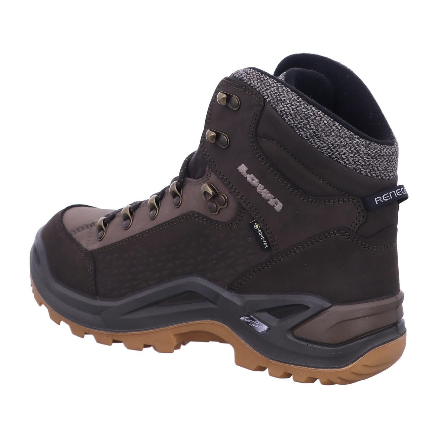 Черевики LOWA Renegade Warm GTX Mid Середні, фото №3