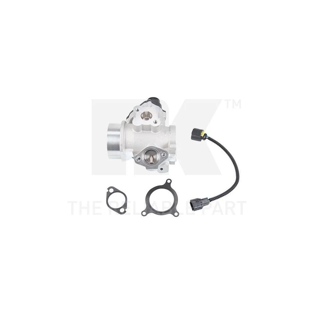 Клапан EGR NK 4599043 для NISSAN OPEL RENAULT VAUXHALL, фото №1