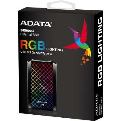 Накопитель SSD USB 3.2 1TB ADATA (ASE900G-1TU32G2-CBK), фото №7