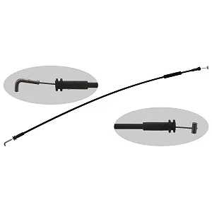 Трос открывания двери FEBI BILSTEIN 40897 для MAN - Фото 1