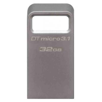 USB флеш-накопитель Kingston 32gb DT Micro USB 3.1 DTMC3/32GB, фото №1 USB флеш-накопитель Kingston 32gb DT Micro USB 3.1 DTMC3/32GB, фото №1