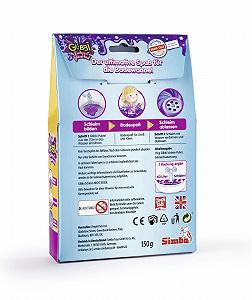 Іграшка для ванни Simba Glibbi 105953271 Unicorn Glitter Bath synthetic.ua - Фото 1