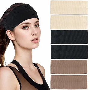 Повязка на голову Спортивная для мужчин и женщин - Фото 1