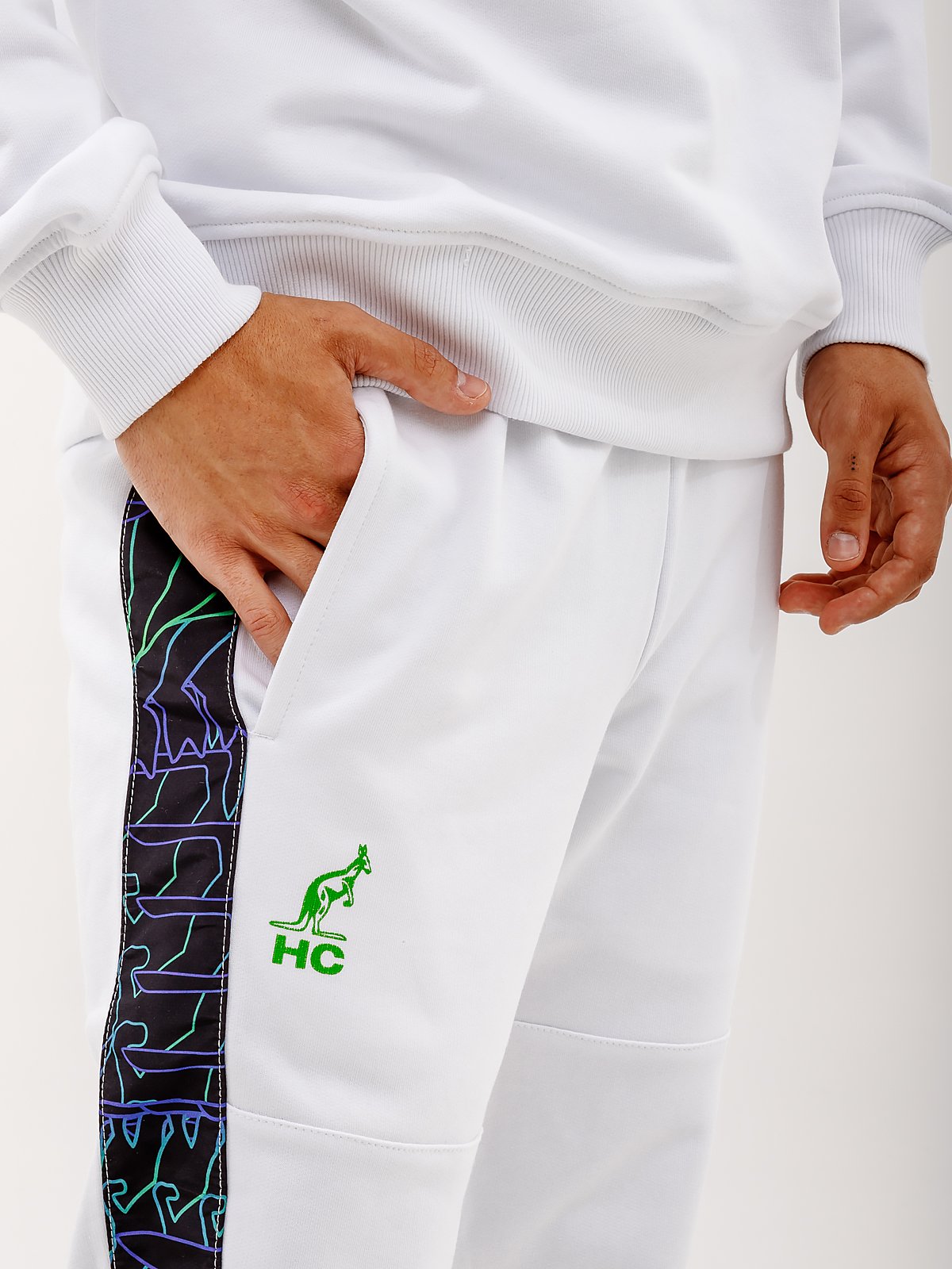 Штани AUSTRALIAN FLOWING FILE FLEECE TROUSERS XL, фото №3