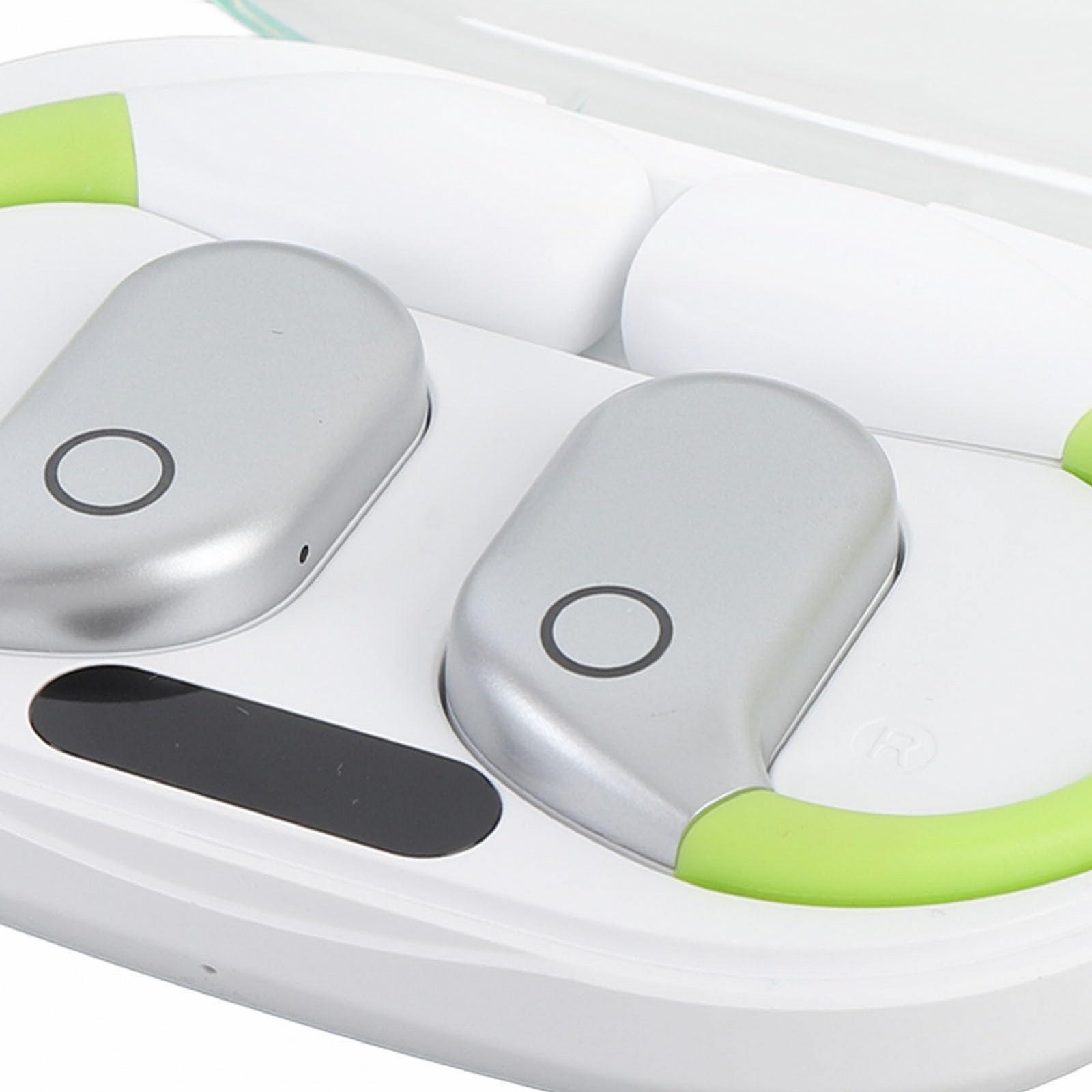 Наушники для перевода Белый/Зеленый, фото №8 Наушники для перевода Белый/Зеленый, фото №8