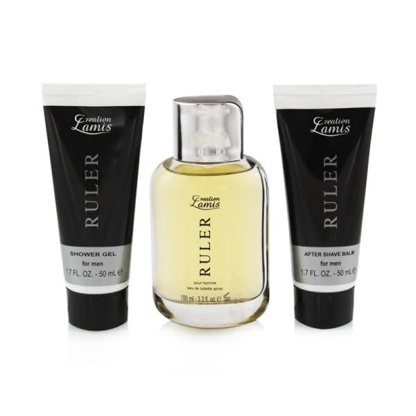 Парфюмерный набор Ruler для Него 3 шт., фото №1