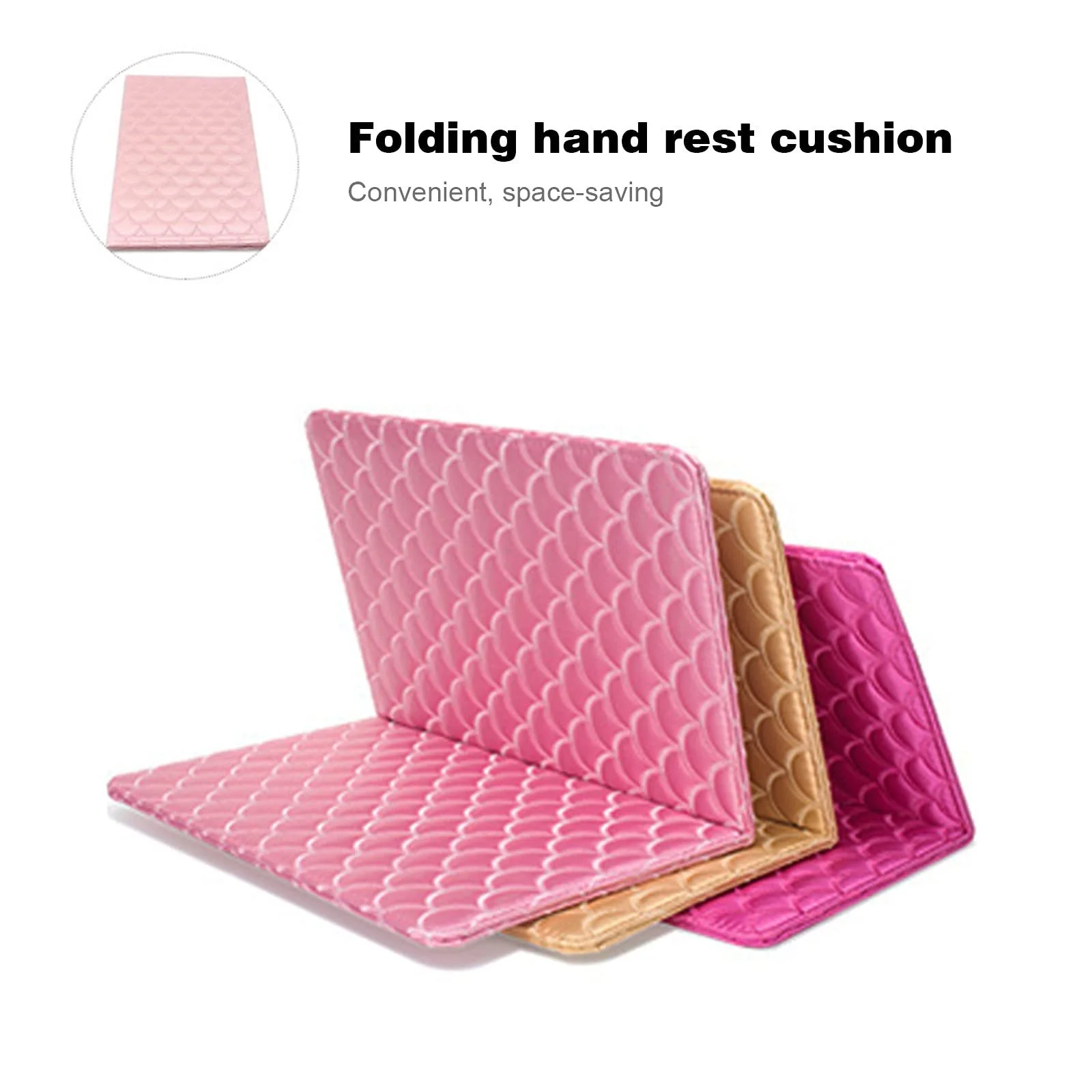 Підставка під руку для манікюру, подушечка, фото №7