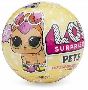 Игрушка L.O.L. Surprise! Pets Series - Фото 1