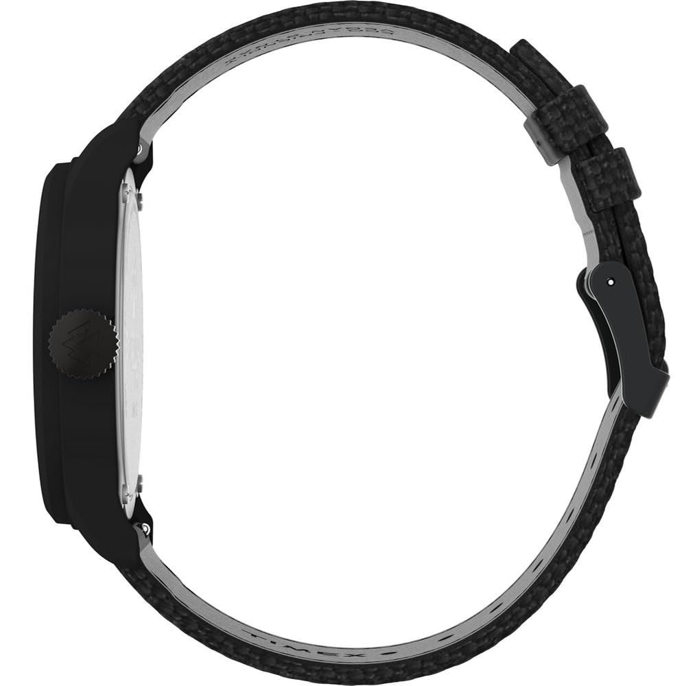 Аналоговий Годинник Timex Expedition North Traprock Чорний Ремінець, фото №2