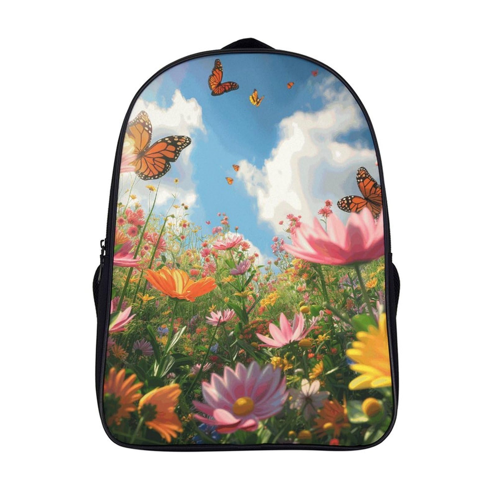 Шкільний Рюкзак DPEOANEBN Butterfly 40x28x16см, фото №1