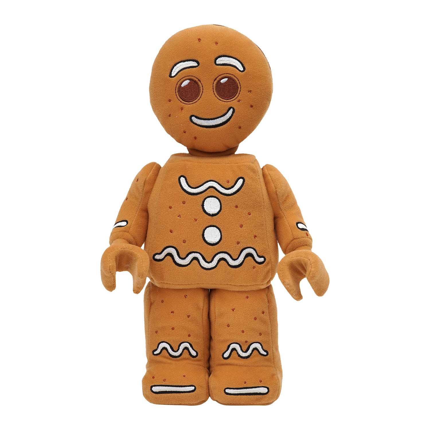Мягкая игрушка - Lego Пряничный человечек, 35 см, фото №1