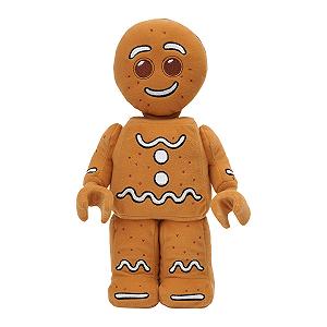 Мягкая игрушка - Lego Пряничный человечек, 35 см - Фото 1
