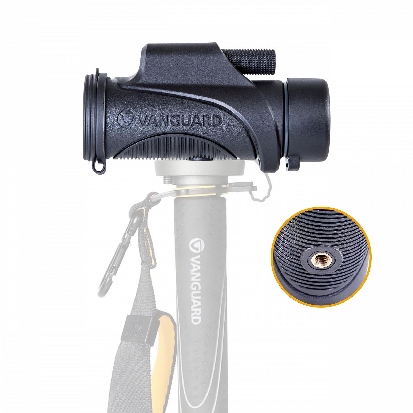 Монокуляр VANGUARD Vesta 8320M + набір для цифрової фотографії зі смартфоном, фото №6