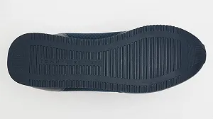 Кросівки Tommy Hilfiger Lo Runner Mix Fm0fm05284 synthetic.ua - Фото 1