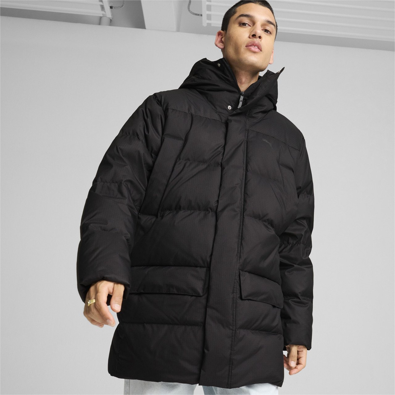 Пуховик Puma Protective Down Parka M, фото №1
