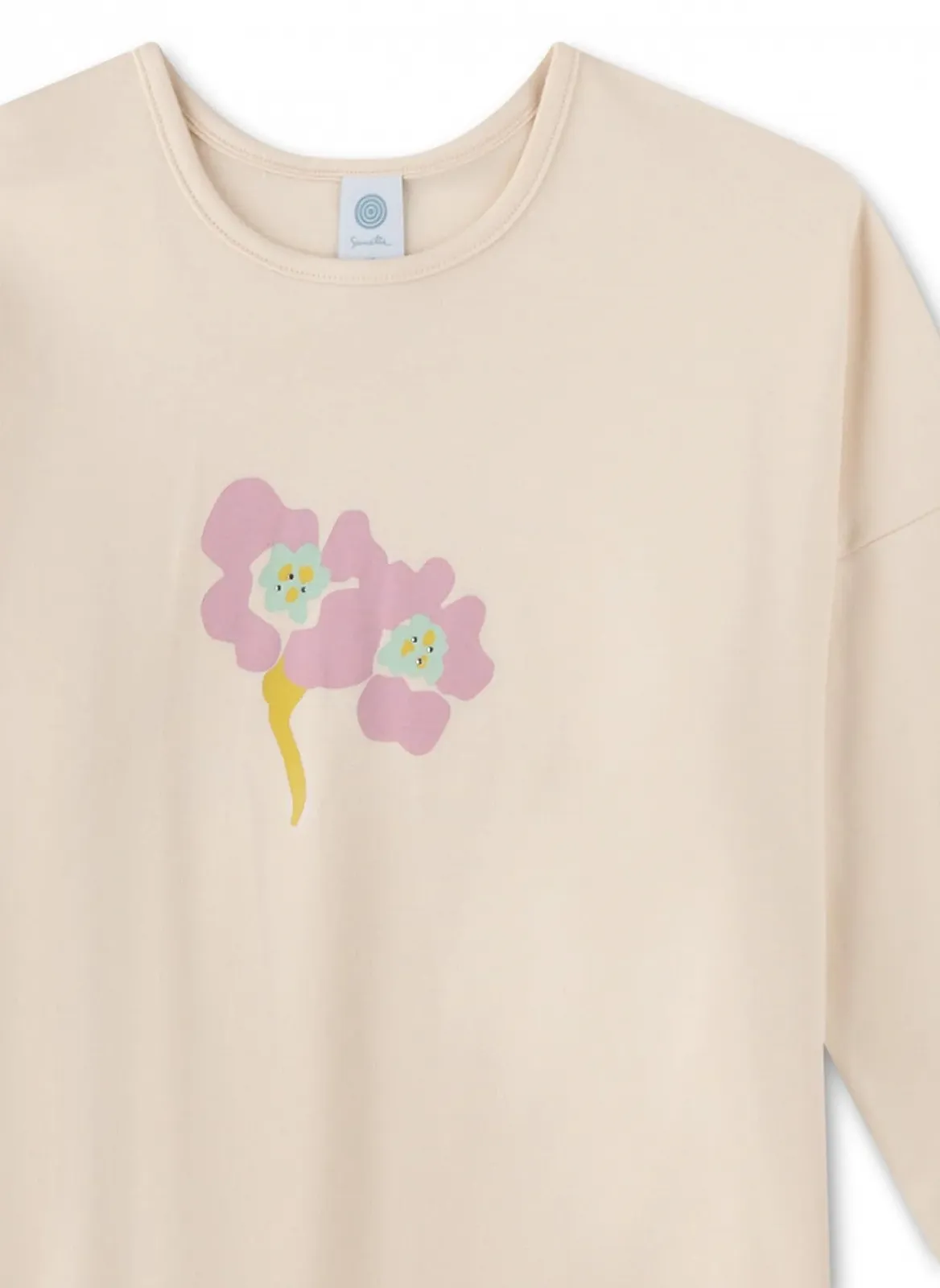 Комплект пижамы Sanetta для девочек, фото №3 Комплект пижамы Sanetta для девочек, фото №3