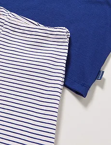 Комплект одежды для сна (пижама) Schiesser Girls World Md Двухкомпонентный synthetic.ua - Фото 1