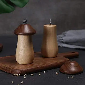 Ручна регульована керамічна млинка Грибоподібна synthetic.ua - Фото 1