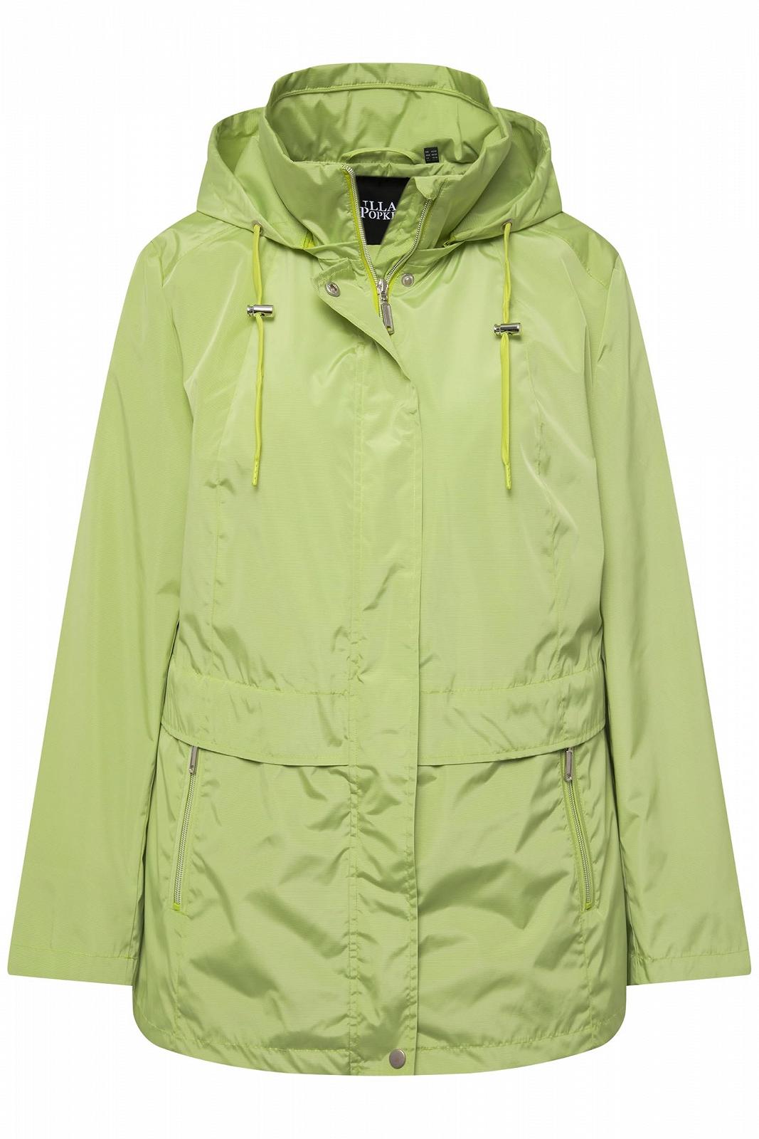 Ветровка Ulla Popken Hyprar Женская Специализированная с Капюшоном, фото №3