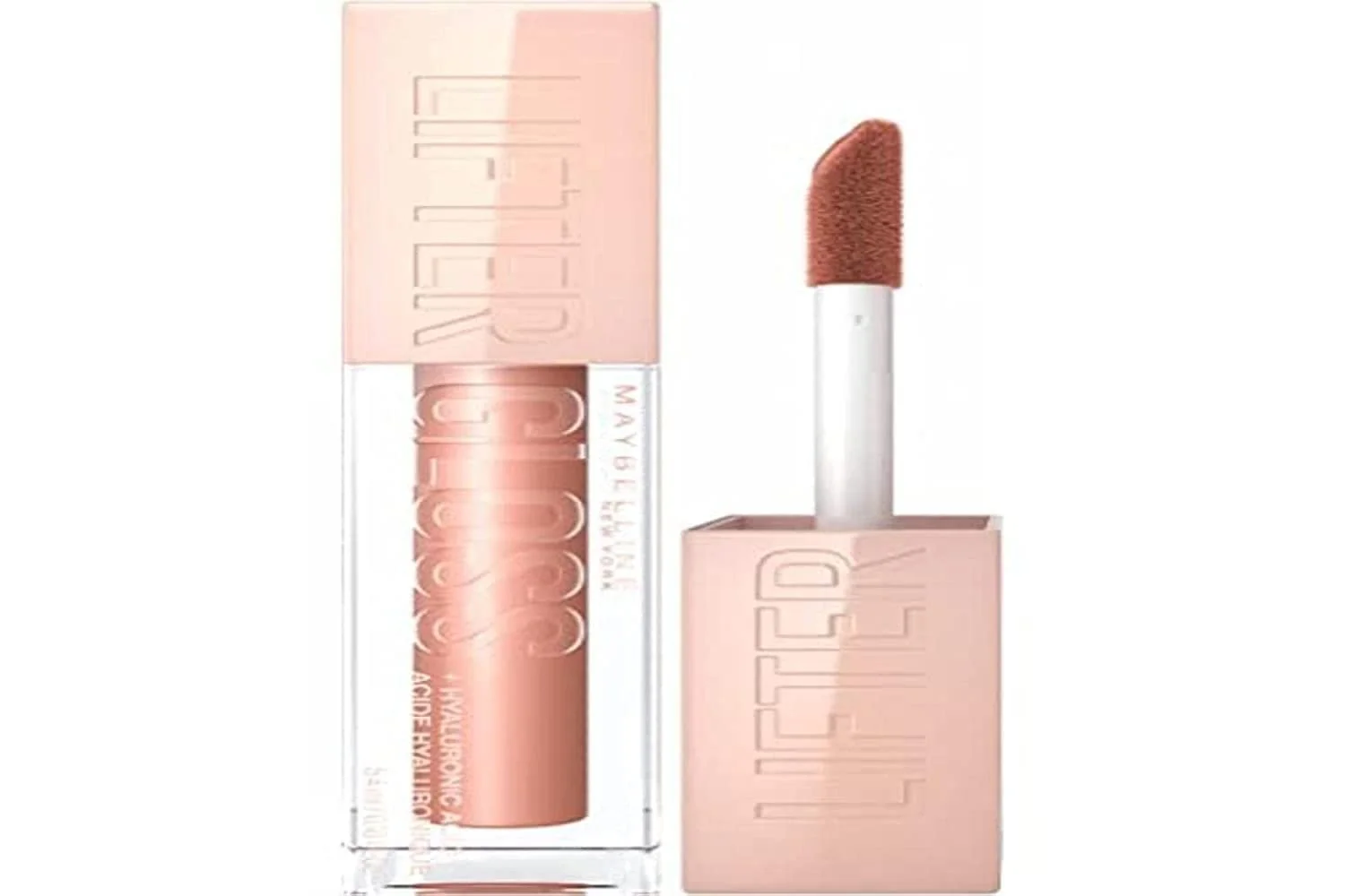 Блиск для губ Maybelline Lifter Gloss 08 Stone, фото №1 Блиск для губ Maybelline Lifter Gloss 08 Stone, фото №1