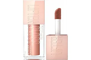 Купить Блеск для губ Maybelline Lifter Gloss 08 Stone - Фото 1 Блеск для губ Maybelline Lifter Gloss 08 Stone - Фото 1