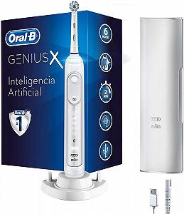 Електрична зубна щітка Oral-B Genius X - Фото 1