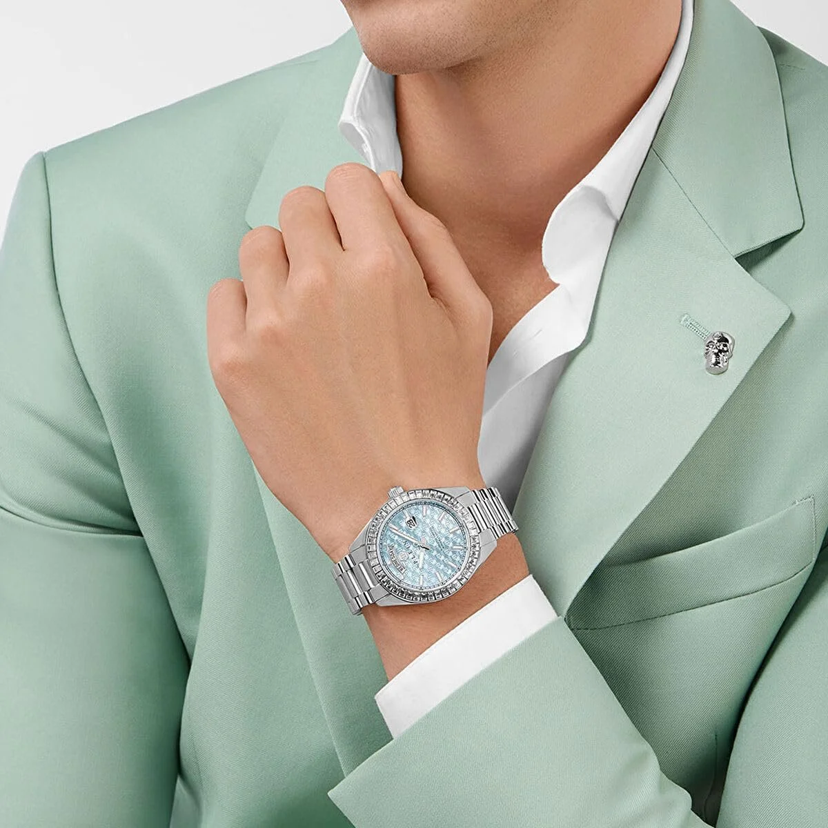 Часы Philipp Plein PWPNA0524, фото №5 Часы Philipp Plein PWPNA0524, фото №5