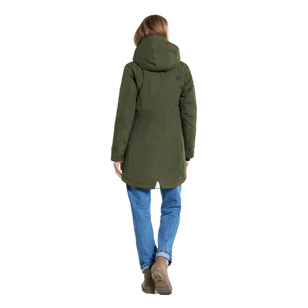 Парка Didriksons Tanja Жіноча Перехідна, фото №5 Парка Didriksons Tanja Жіноча Перехідна, фото №5