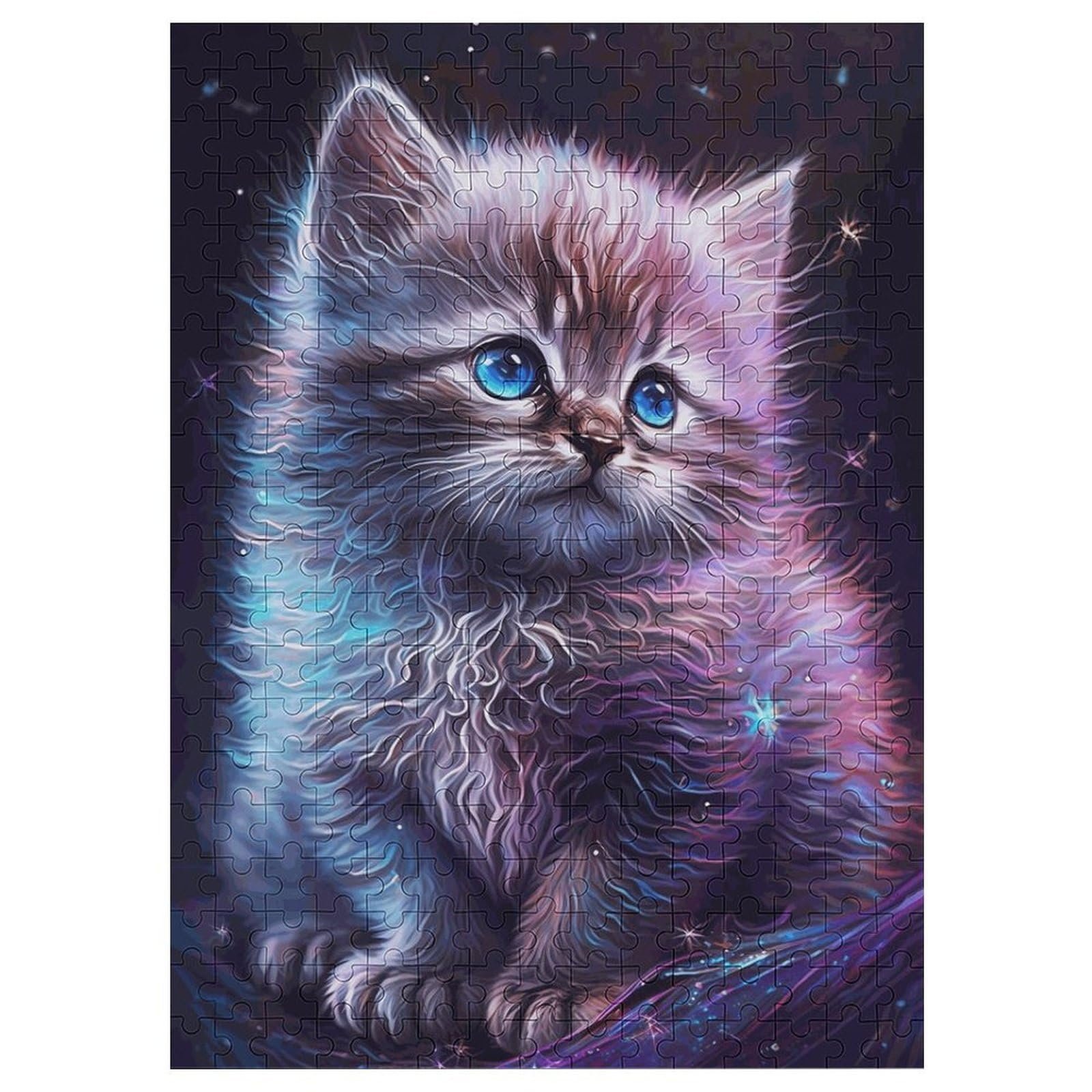 Пазл Cute Cat 300 елементів 42 x 30 см, фото №1