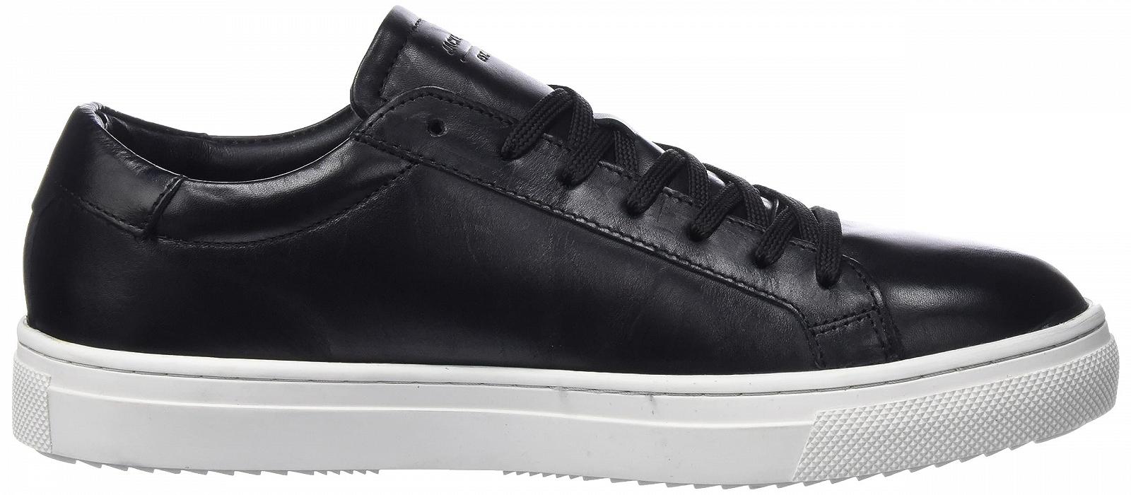 Кросівки JACK & JONES Jfwradcliffe Leather Noos, фото №4