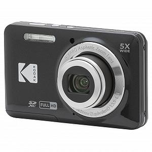 Цифровая Фотокамера KODAK Pixpro FZ55 16 мегапикселей, 5X оптический зум, 2.7 ЖК-монитор, оптический стабилизатор изображения, 720p Full HD видео, литий-ионный аккумулятор - Фото 1