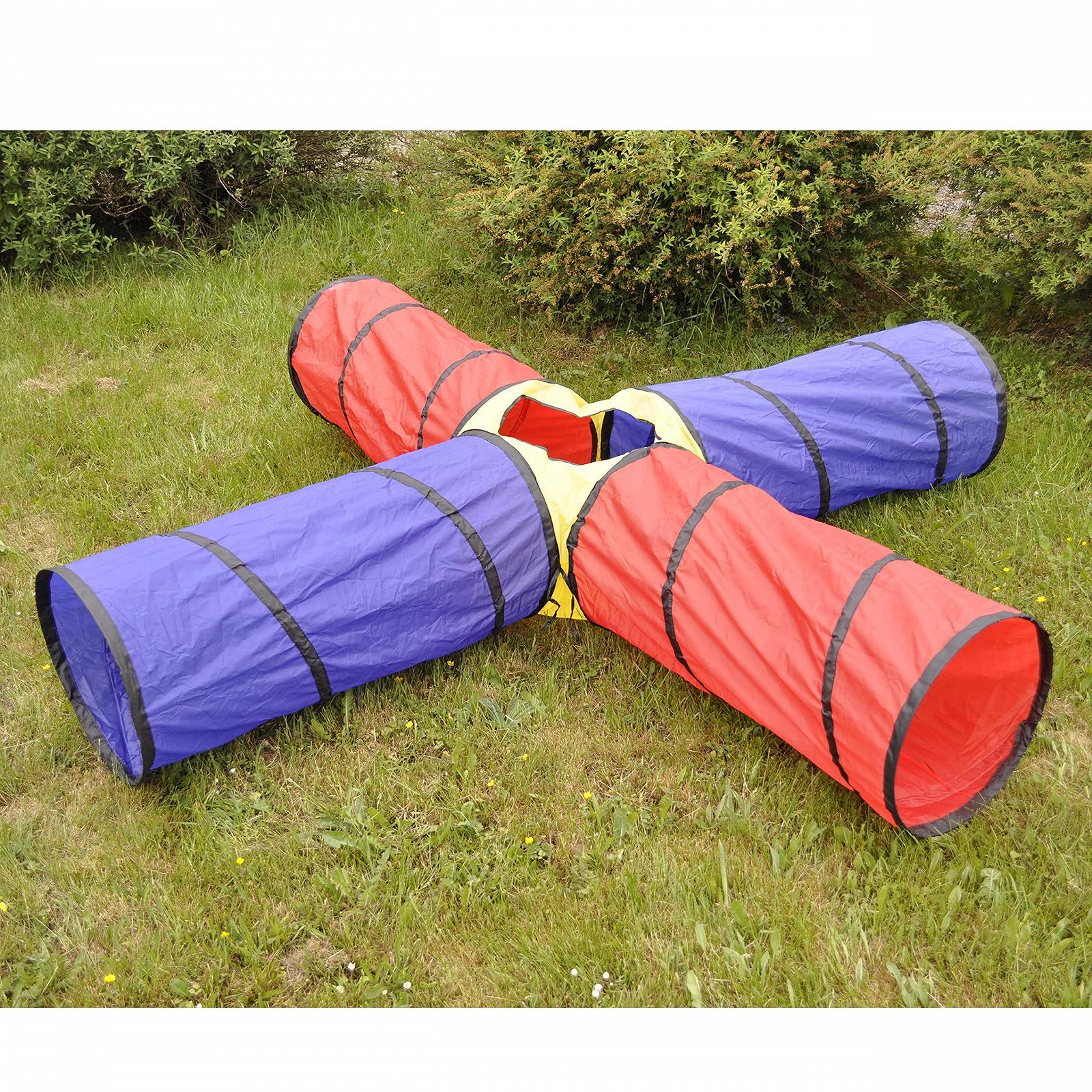 Игровой туннель Knorrtoys Circle Tunnel Centre, фото №4